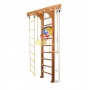   Kampfer Wooden Ladder Wall Basketball Shield