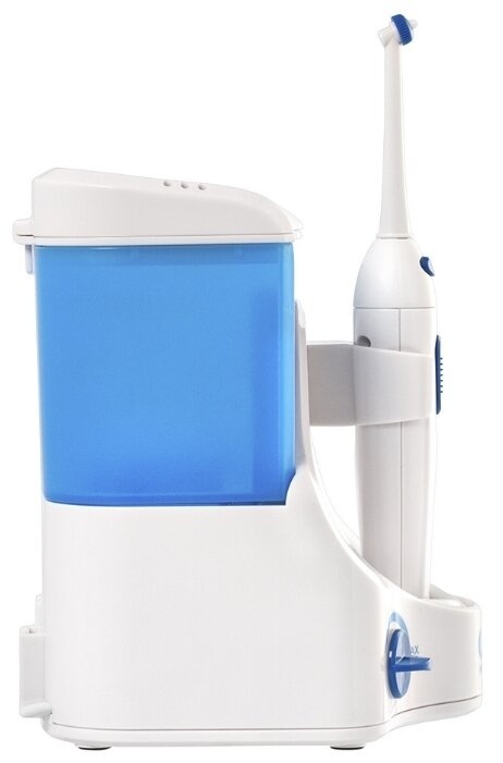 Medica ирригатор для полости рта электрическая зубная щетка soocas x5 pink