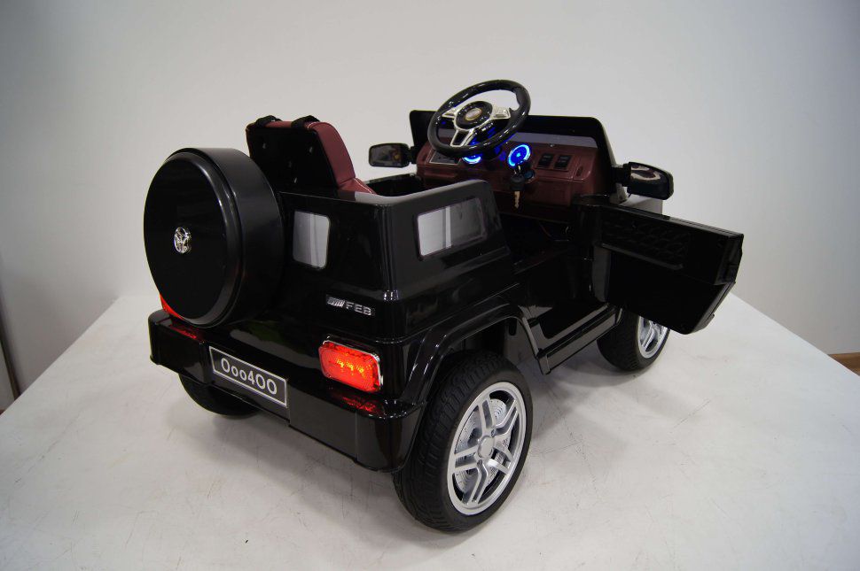 Электромобиль RIVERTOYS mers o004oo