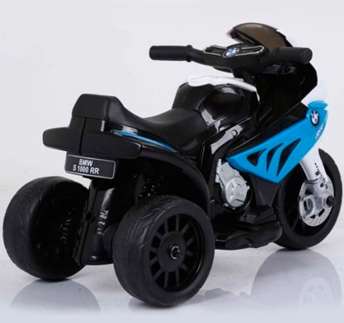 RIVERTOYS трицикл Moto 998