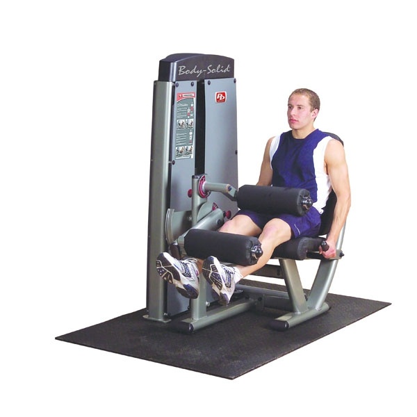 Body Solid PRODUAL DBTC SF