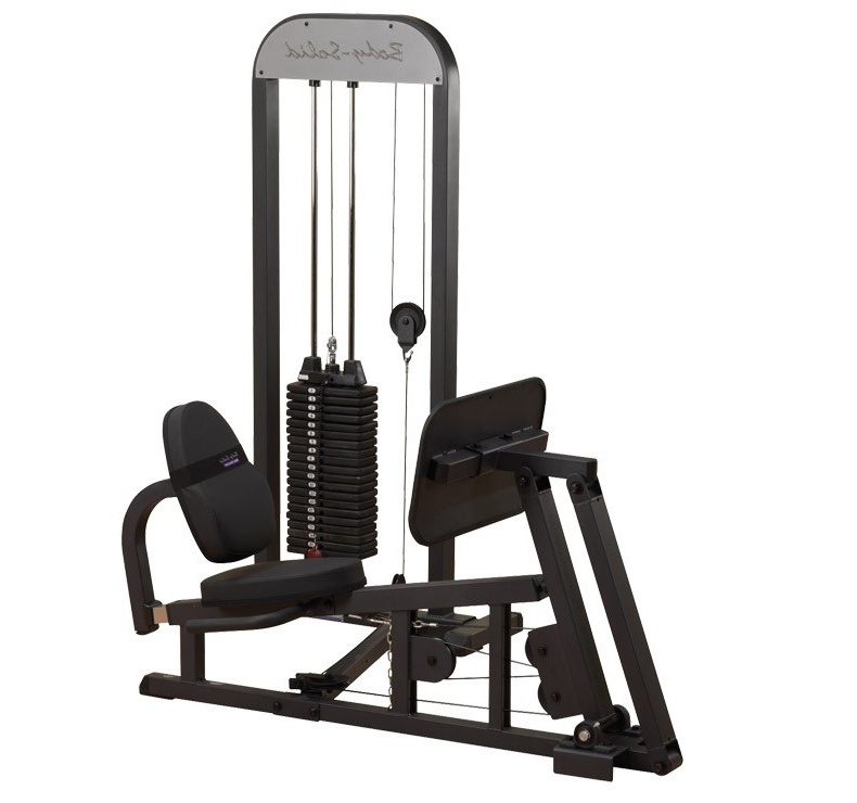 Тяга сидя body Solid GSRM 40