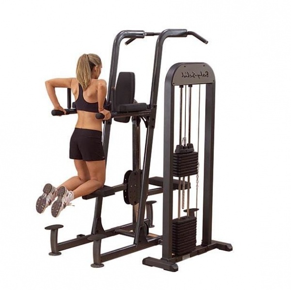 Силовой комплекс body Solid g1s