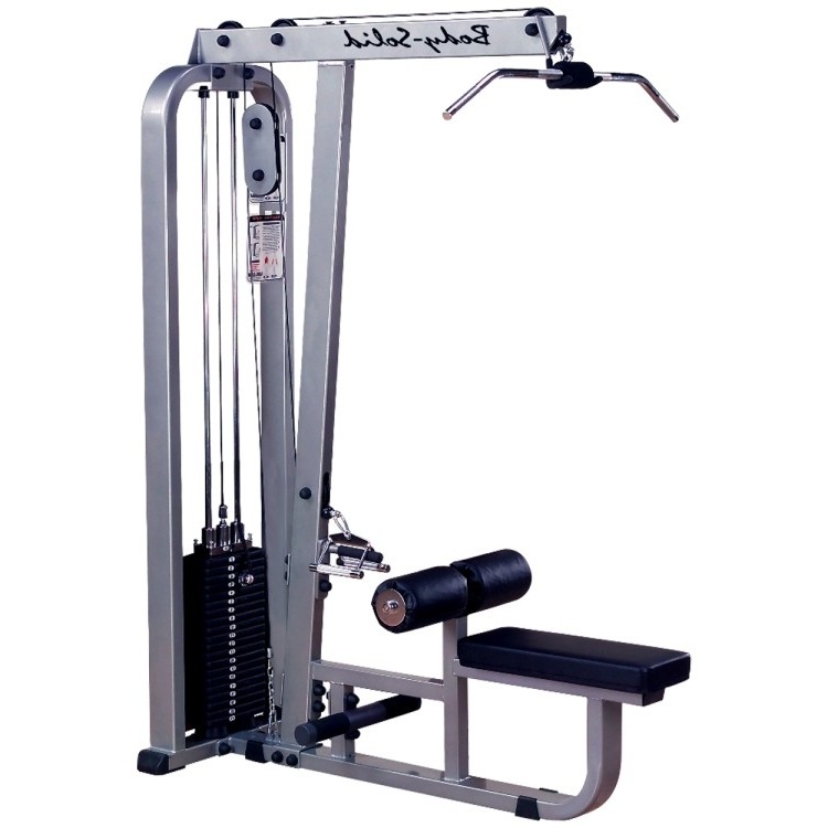 Тренажер вертикальная тяга Hoist