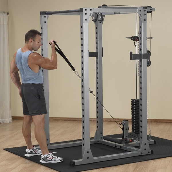 Силовая рама body Solid gpr378