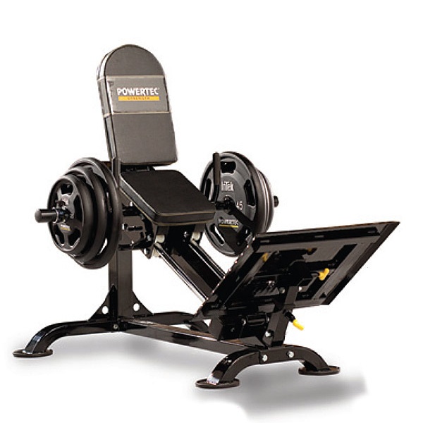 Legs Leg Powertec