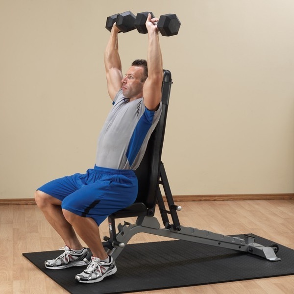 Body Solid PROCLUB скамья