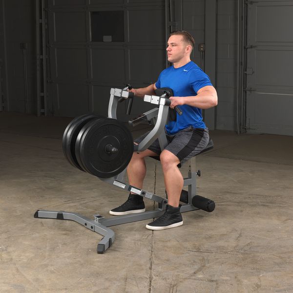 Тяга сидя body Solid GSRM 40