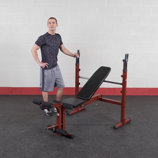 Скамья body Solid gab39