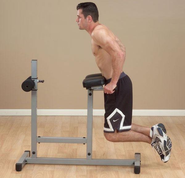 Горизонтальная гиперэкстензия body Solid pch24x