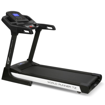   Carbon Fitness Premium World Runner T2 -    