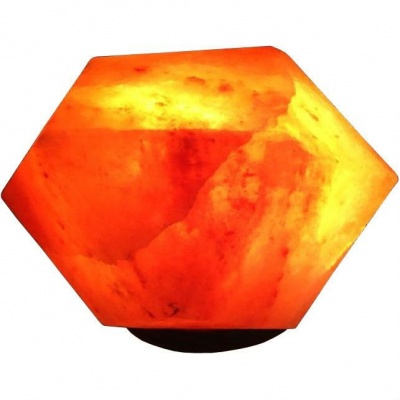   Salt lamp  3-4  -    