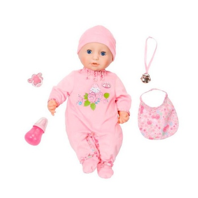  Zapf Creation Baby Annabell -    