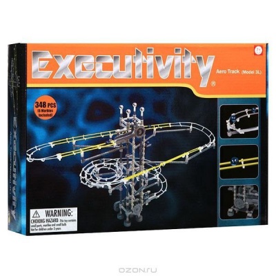  Executivity Aero track 3L 348  -    