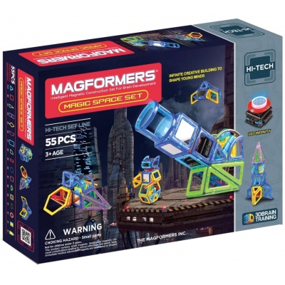  Magformers Magic Space 55  -    