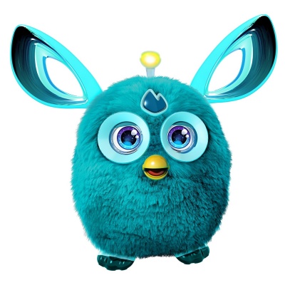  Hasbro Furby Connect    -    