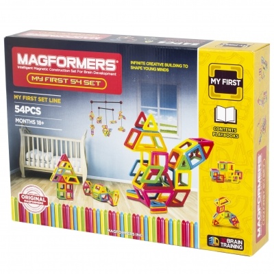  Magformers My First Magformers 54 -    