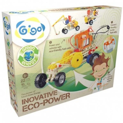  Gigo Gigo Eco power   -    