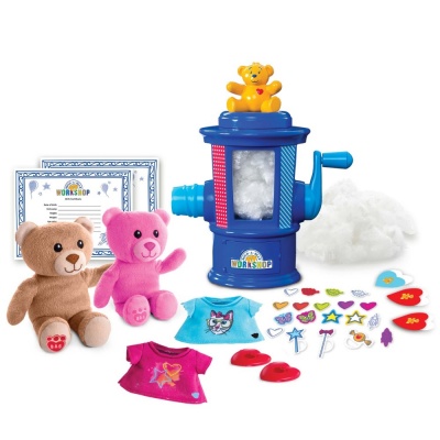  Spin Master Build-a-Bear    -    