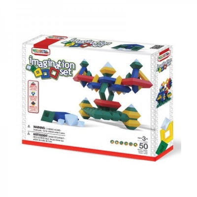  Wedgits Imagination set 50  -    