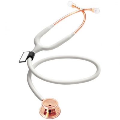  MDF Instruments MD One Rose Gold Edition White -    