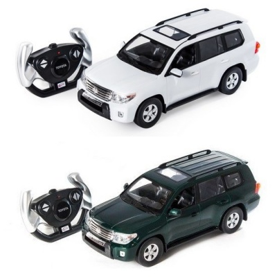  Rastar Toyota Land Cruiser -    