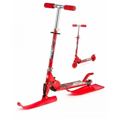  Small Rider Combo Runner 120 Red -    