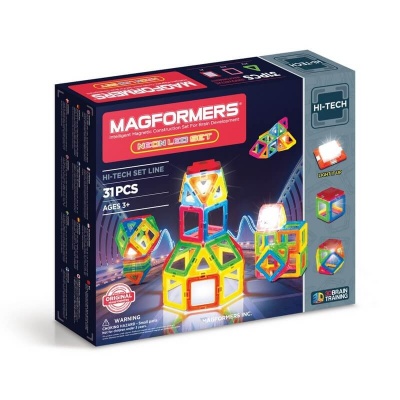  Magformers Neon Led set 31  -    