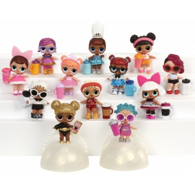  MGA Entertainment LOl 2  -    