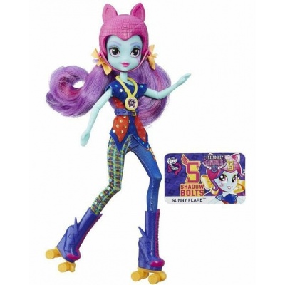  Hasbro Girls   Sunny Flare -    