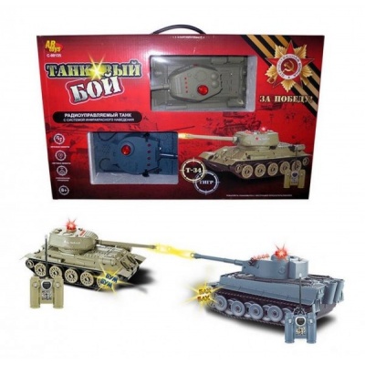  Abtoys T-34   -    