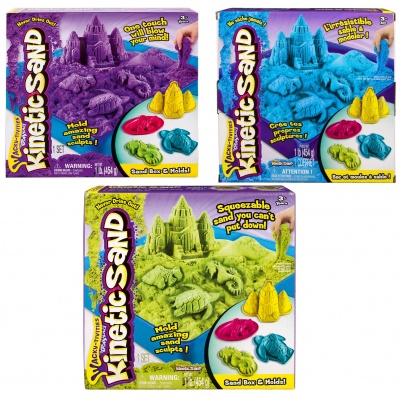   Spin Master Kinetic Sand -    
