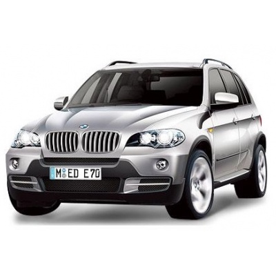  Rastar BMW X5 1:18 -    