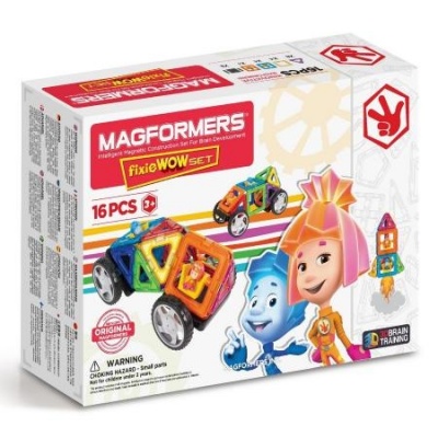  Magformers Fixie Wow set -    
