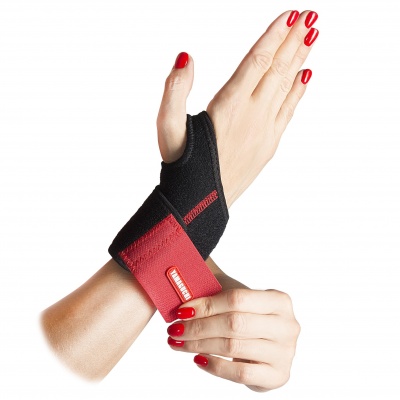  Yamaguchi Aeroprene Wrist Support -    