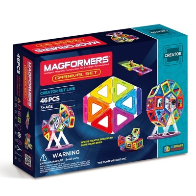  Magformers Carnival Set -    