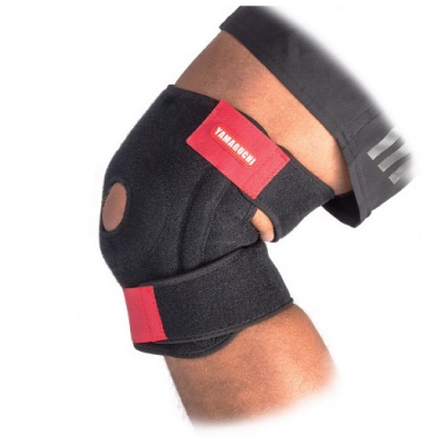  Yamaguchi Aeroprene Knee Support -    