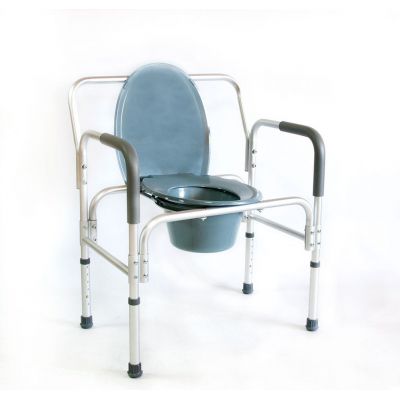 Кресло-туалет Мега-Оптим HMP-7007L - купить по специальной цене