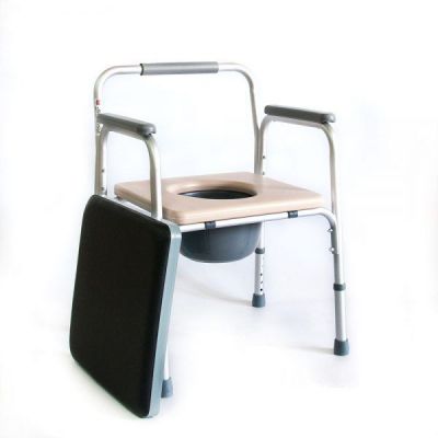 Кресло-туалет Мега-Оптим FS895L - купить по специальной цене