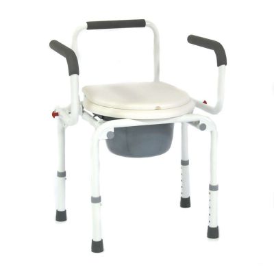 Кресло-туалет Мега-Оптим FS813 - купить по специальной цене