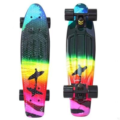  Y-Scoo Fishskateboard Offshore 22  -    