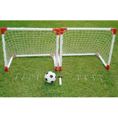   DFC GOAL219A  2 Mini Soccer Set  -    