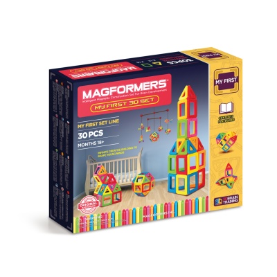  Magformers My First Magformers 30 -    