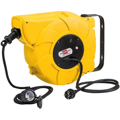  Brennenstuhl Automatic Cable Reel IP44 -    