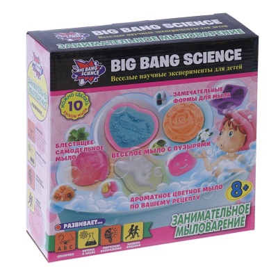   Big Bang Science   -    