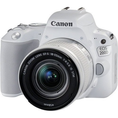  Canon EOS 200D  -    