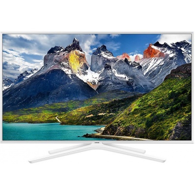  Samsung LED 43" Smart TV UE43N5510AUXRU -    