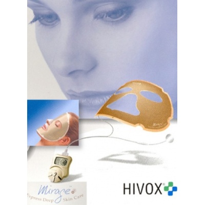 Аппарат для омоложения Hivox Ионная Маска - купить по специальной цене