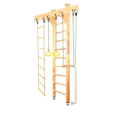   Kampfer Wooden Ladder Ceiling -    