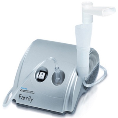  Philips     Respironics Family Silver -    